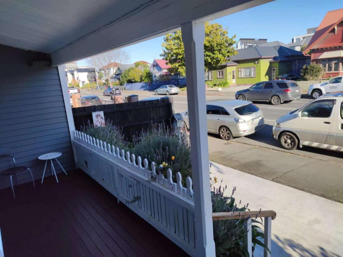City Centre Superior Villa 3 Large Double Bedrooms Christchurch Eksteriør billede
