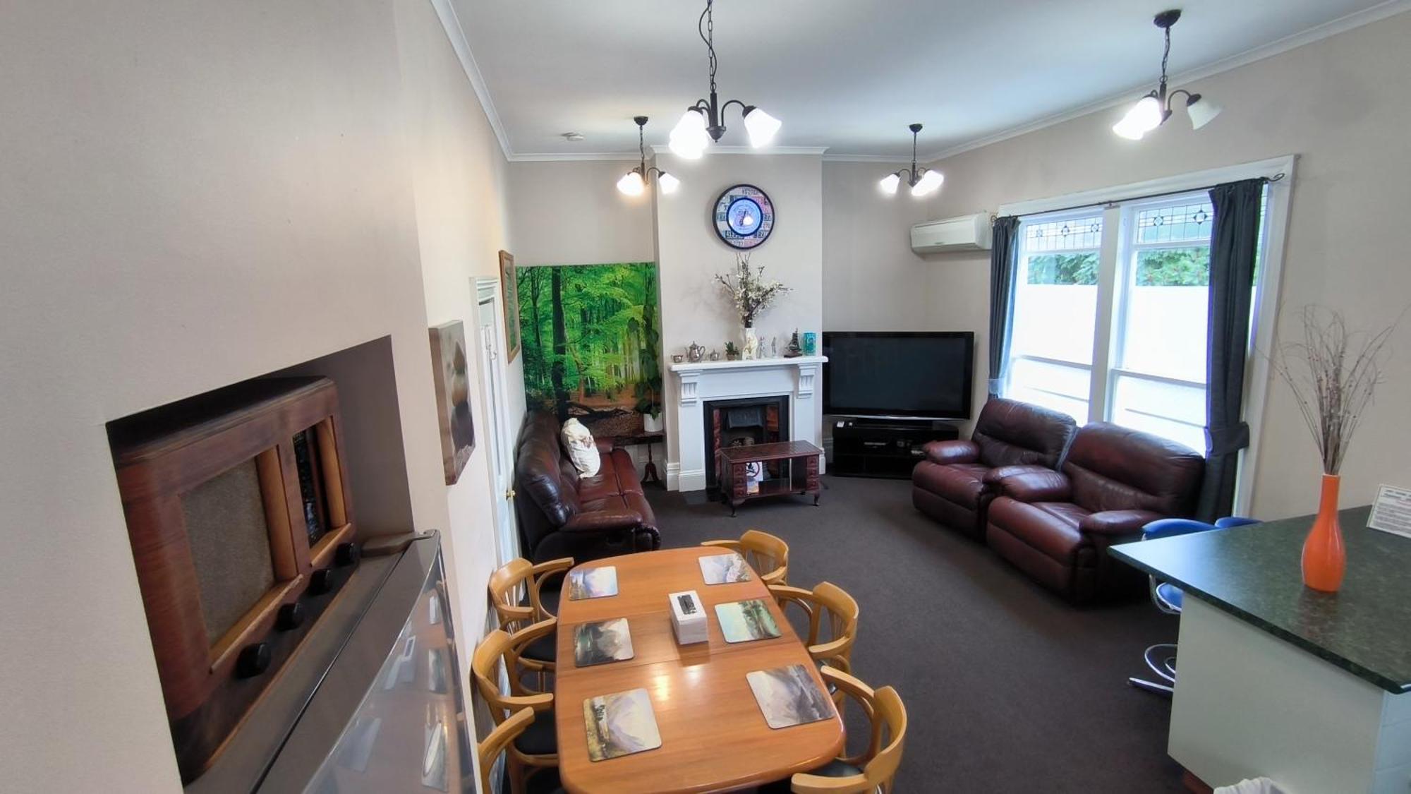 City Centre Superior Villa 3 Large Double Bedrooms Christchurch Eksteriør billede