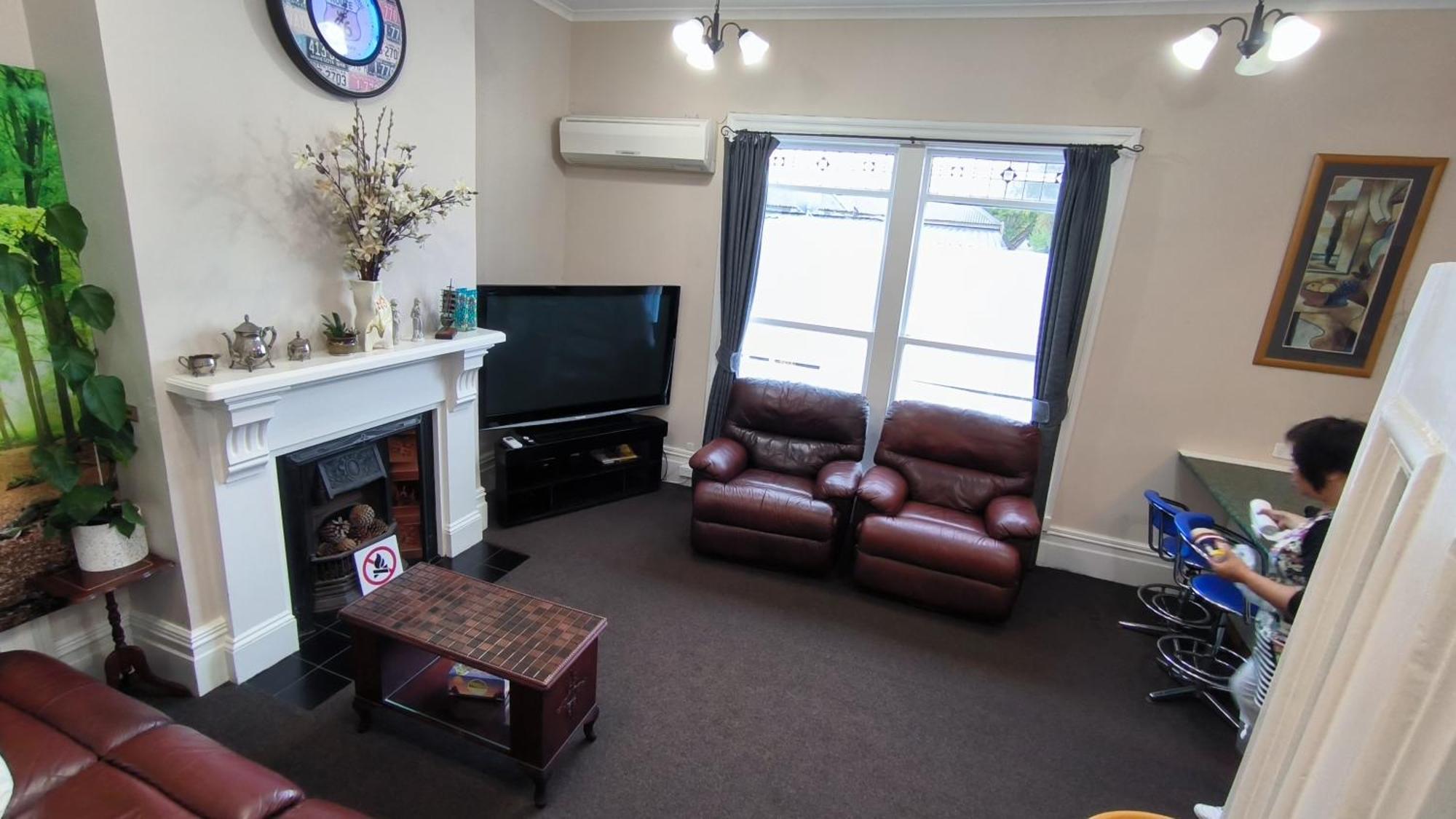 City Centre Superior Villa 3 Large Double Bedrooms Christchurch Eksteriør billede