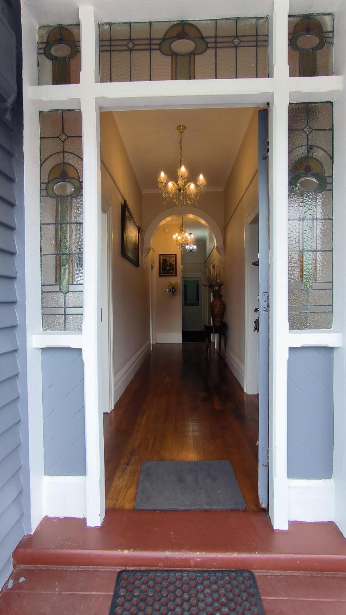 City Centre Superior Villa 3 Large Double Bedrooms Christchurch Eksteriør billede
