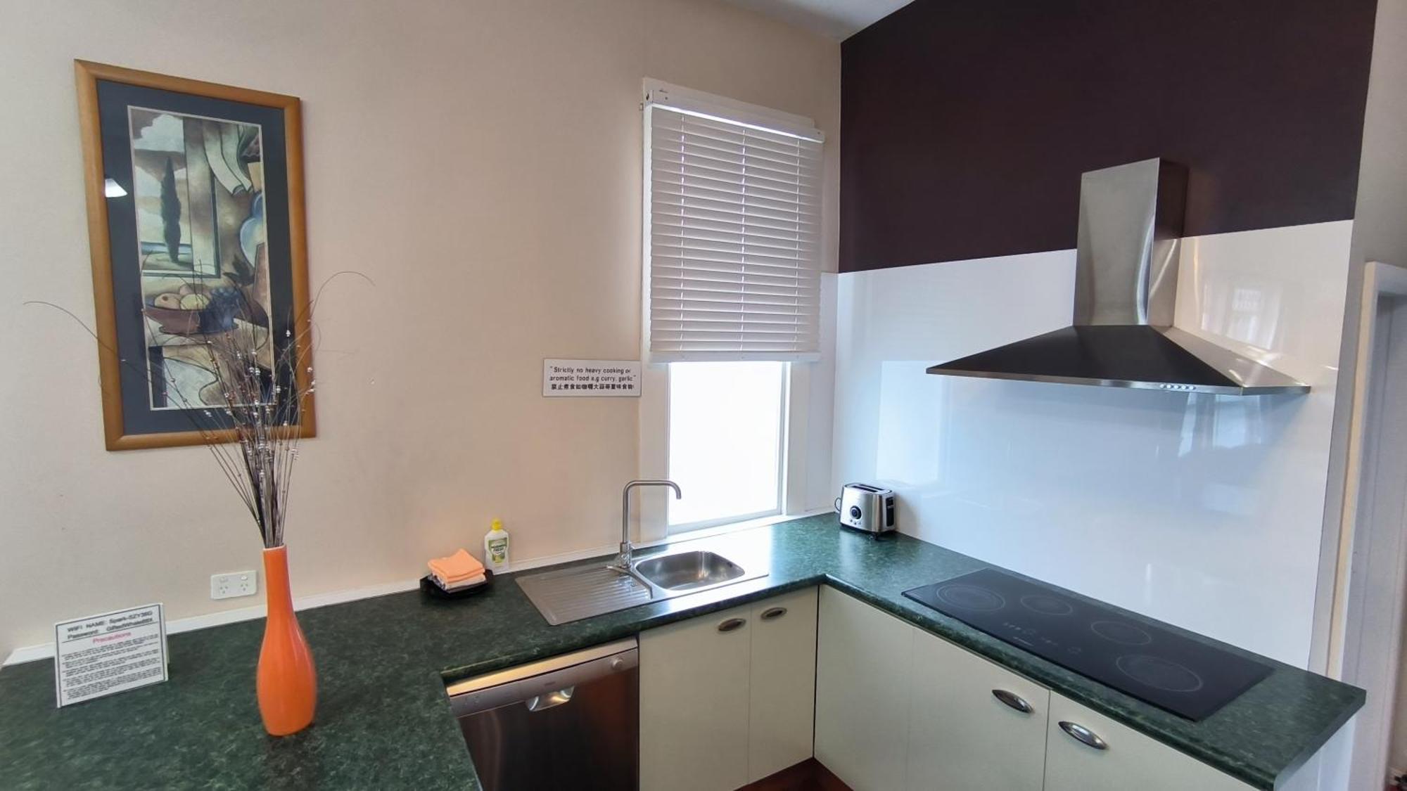 City Centre Superior Villa 3 Large Double Bedrooms Christchurch Eksteriør billede