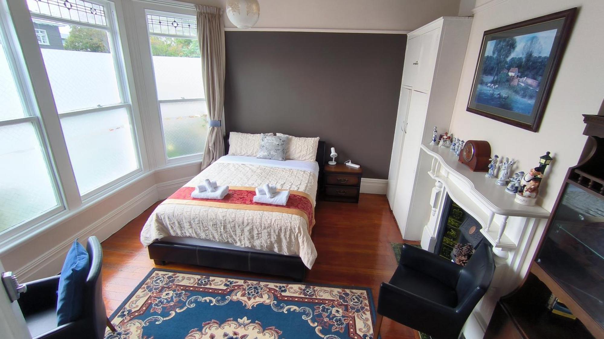 City Centre Superior Villa 3 Large Double Bedrooms Christchurch Eksteriør billede