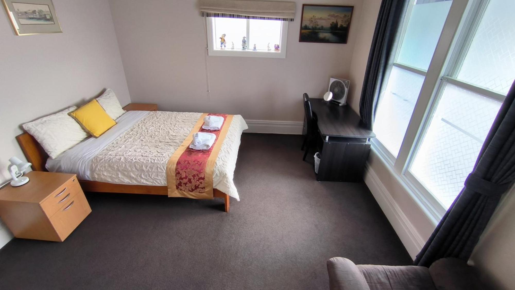 City Centre Superior Villa 3 Large Double Bedrooms Christchurch Eksteriør billede
