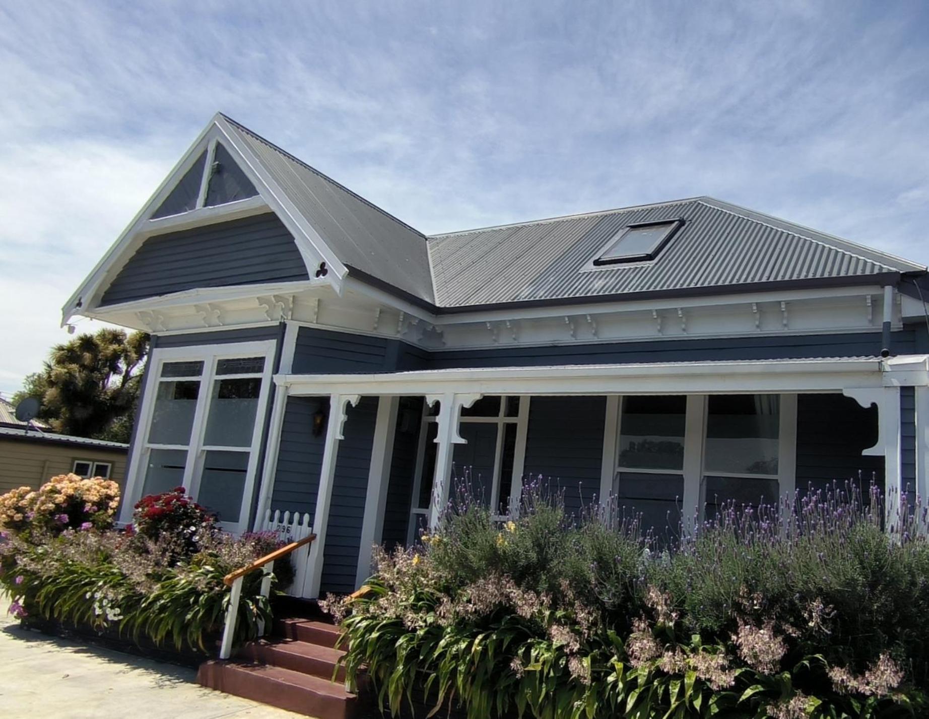 City Centre Superior Villa 3 Large Double Bedrooms Christchurch Eksteriør billede