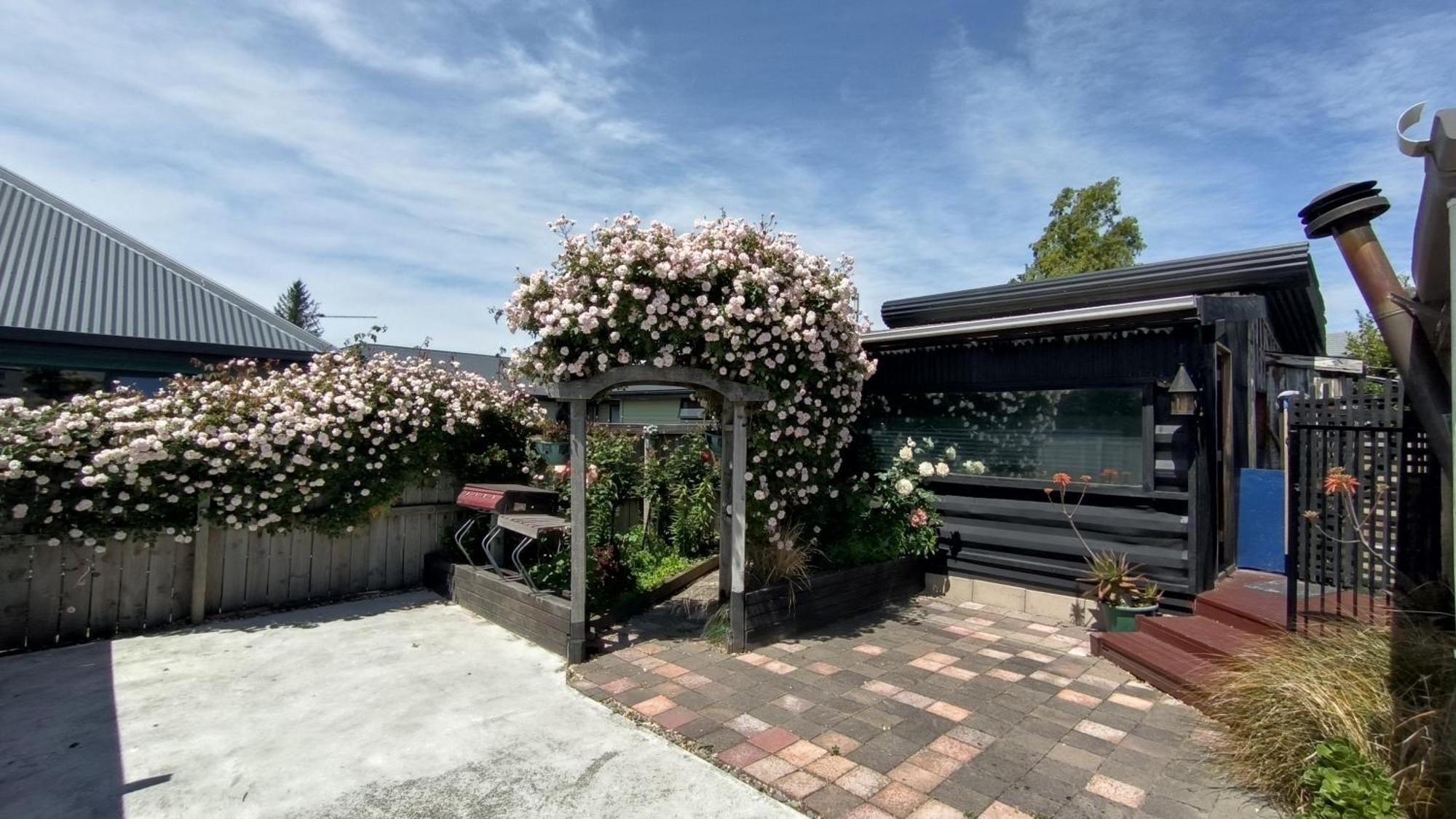 City Centre Superior Villa 3 Large Double Bedrooms Christchurch Eksteriør billede