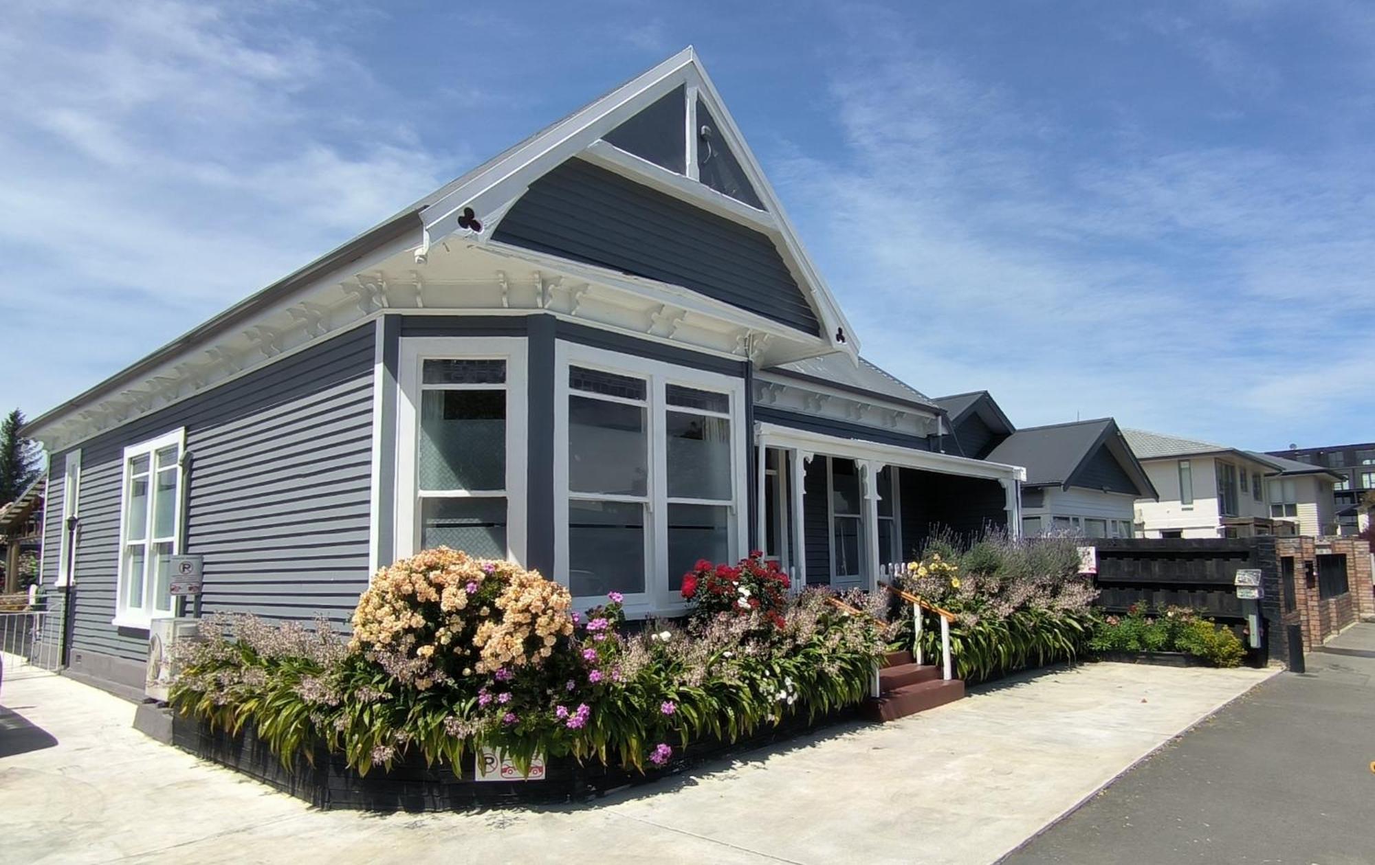 City Centre Superior Villa 3 Large Double Bedrooms Christchurch Eksteriør billede