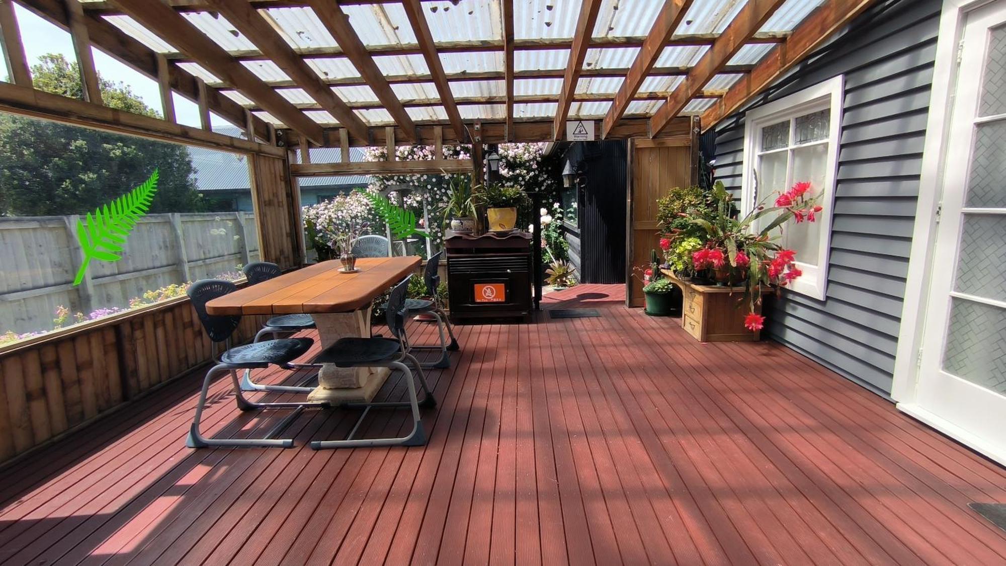 City Centre Superior Villa 3 Large Double Bedrooms Christchurch Eksteriør billede