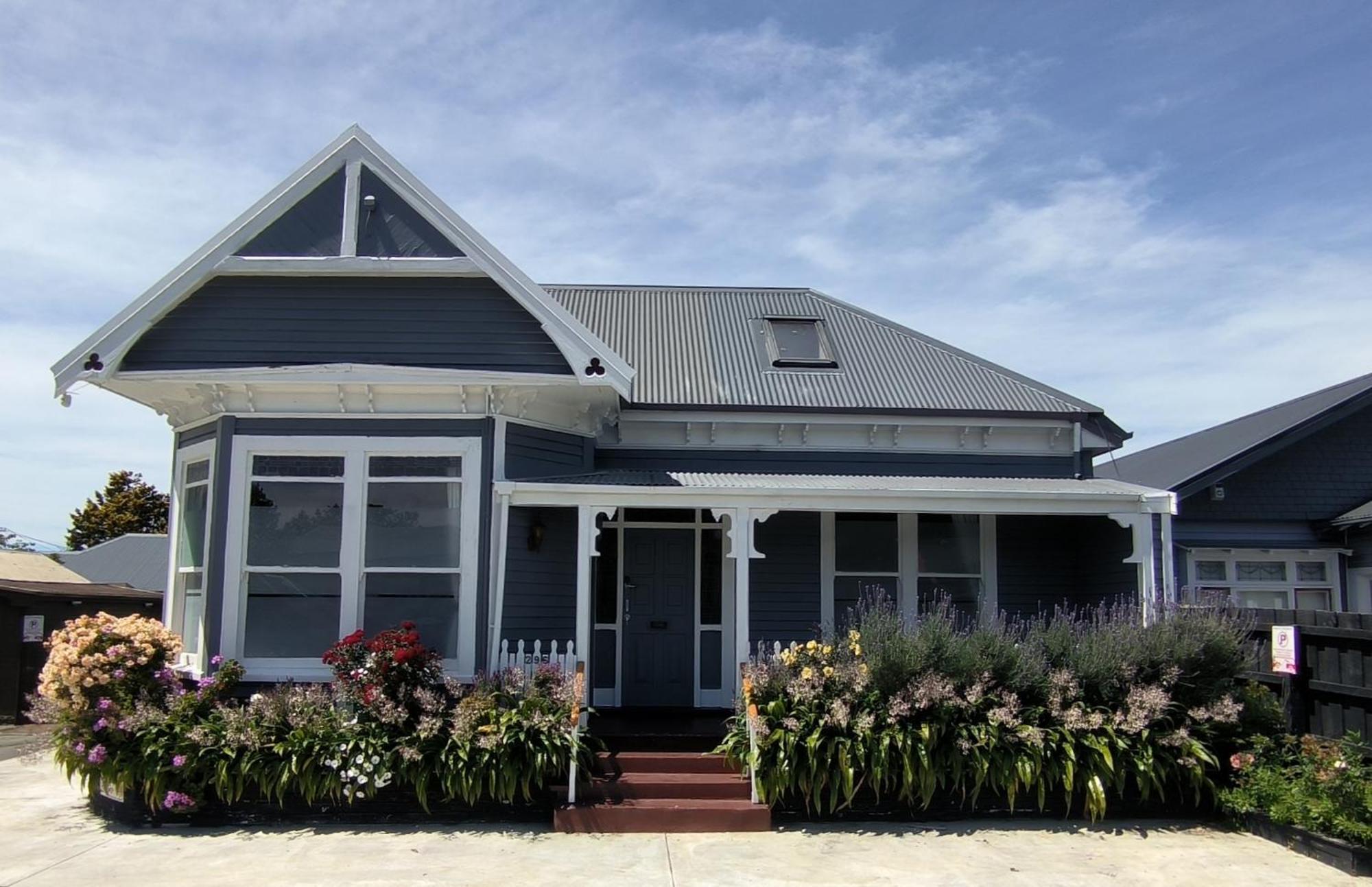 City Centre Superior Villa 3 Large Double Bedrooms Christchurch Eksteriør billede